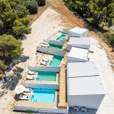 Be-villas Ferienhaus Kassandria