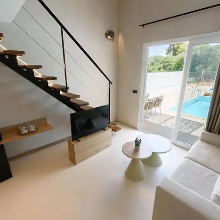 Be-villas Ferienhaus Kassandria